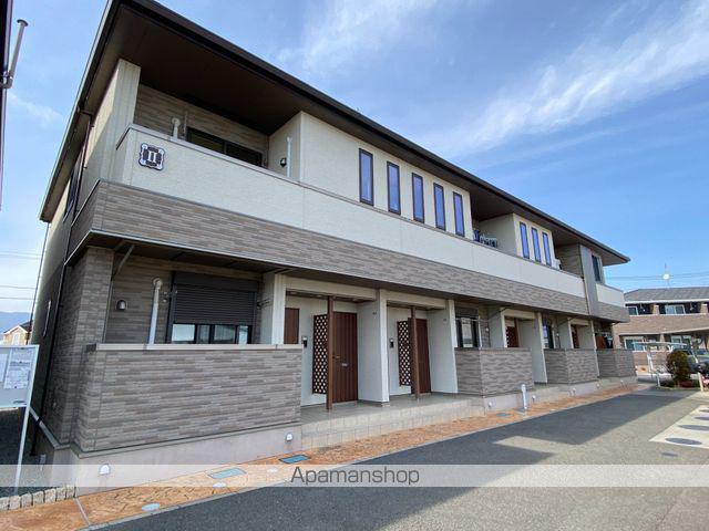 エムテナーヌⅡ(2LDK/2階)