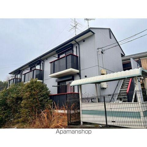 メゾン・ド・ジュネス(1K/1階)