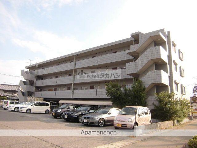 グレースコート東尾道(3LDK/4階)