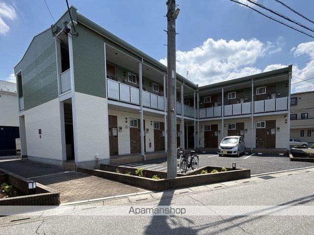 レオパレスロワール130(1K/2階)