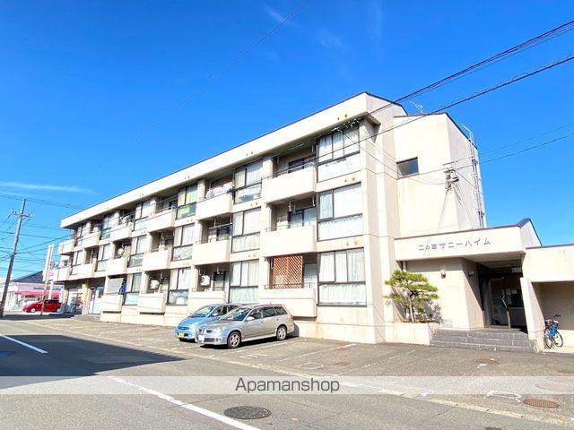 二の宮サニーハイム(2K/3階)