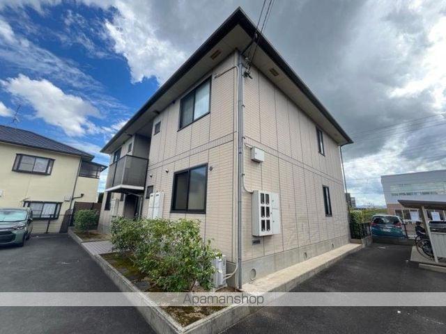 フィーレ松縄(2LDK/1階)