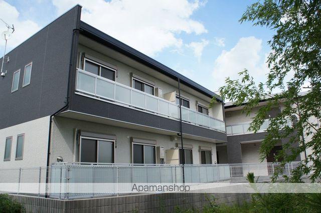 リブリ・緑ヶ丘Ⅰ(2LDK/2階)