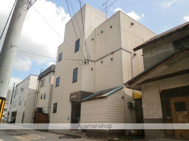 34条ビル(ワンルーム/3階)