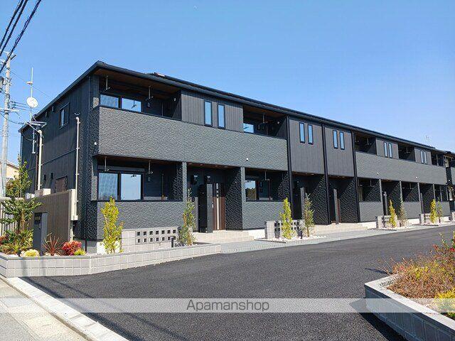 ヴァンクールA(2LDK/1階)