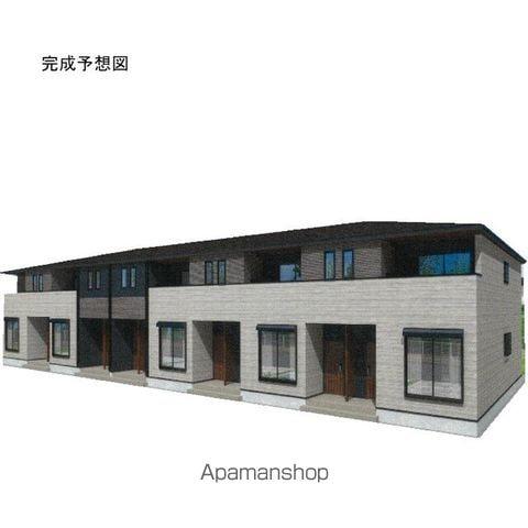 新涯町3丁目アパート(1LDK/1階)