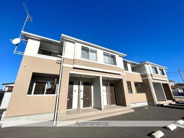 サン・スリーズ(1LDK/1階)