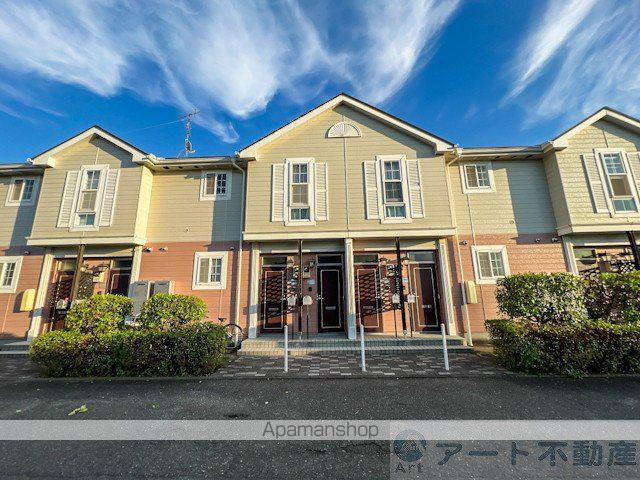 パルクフローランテ(2DK/1階)