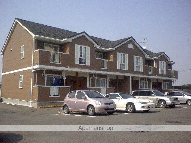 メロディハウス メゾピアノ(2LDK/2階)