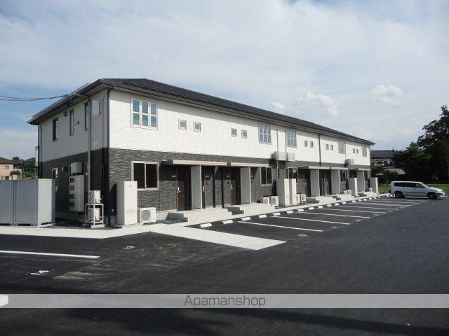 シャーメゾン安達ヶ原A(2LDK/2階)