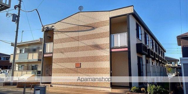 レオパレスファームフィールド(1K/2階)