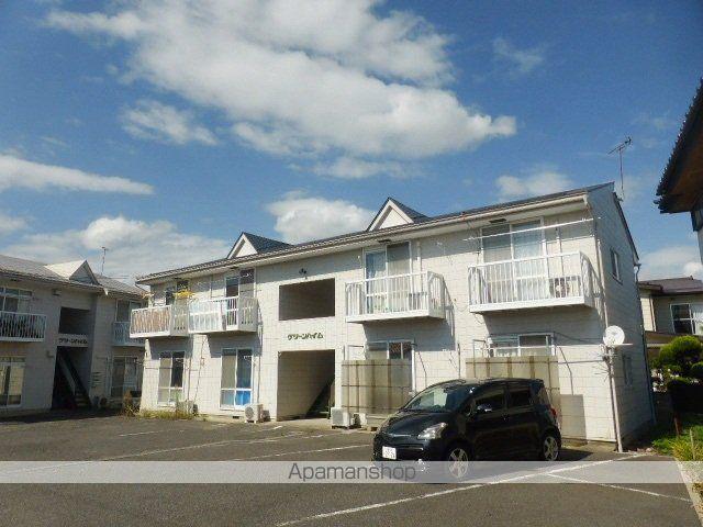 グリーンハイムA棟(1K/2階)