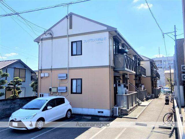 フレグランス杉山E棟
