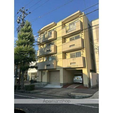 クロンド藤ヶ丘(ワンルーム/3階)