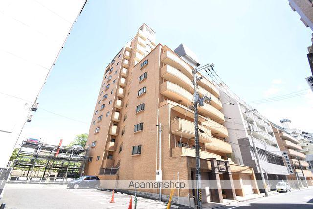 ライオンズマンション京橋川