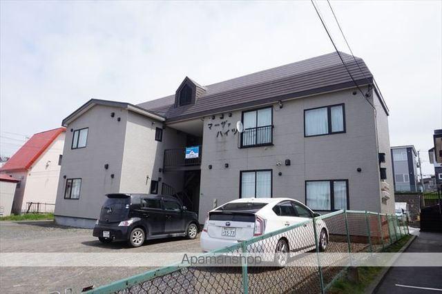 マーザァハイツ(1DK/1階)