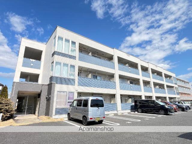 CRECIAつくば(1LDK/2階)