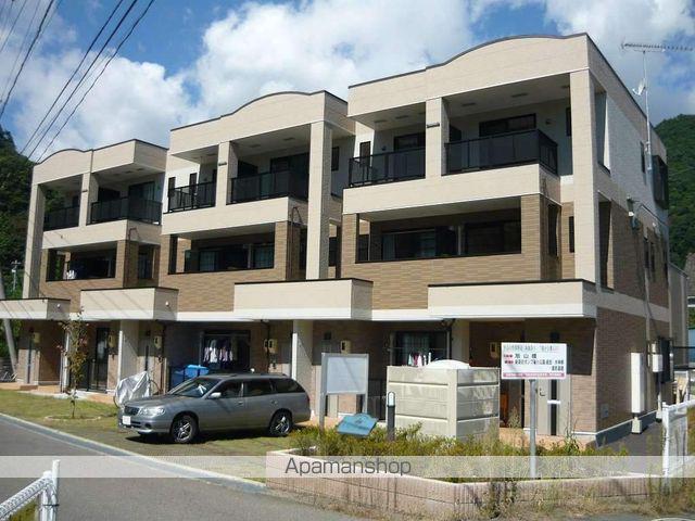 ガーデンハウス朝日山D