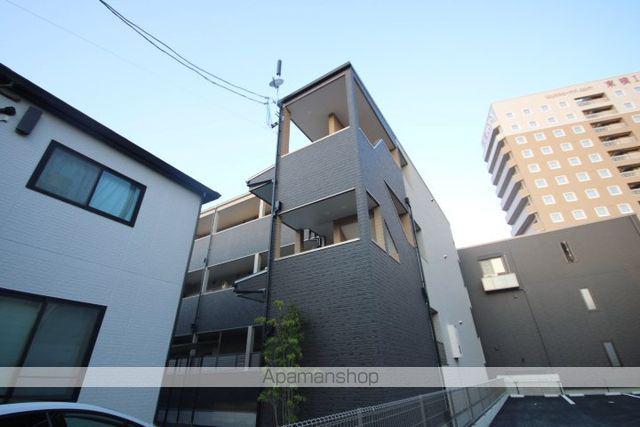 アレグリア広島駅東(1DK/1階)
