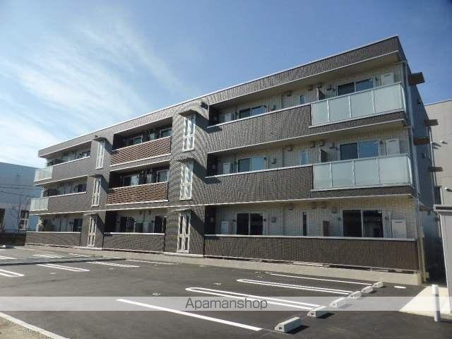 長野電鉄長野線 市役所前駅(長野) 徒歩22分 3階建 築8年