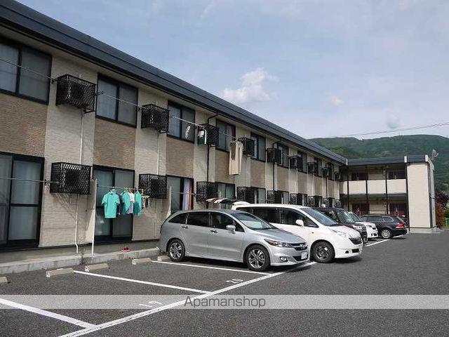 レオパレスLAPIN(1K/1階)