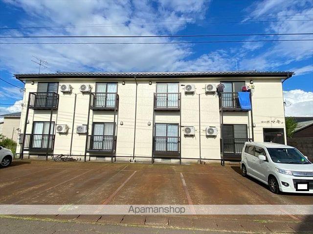 コーポマキⅢ(1K/1階)