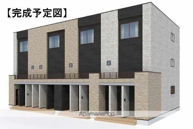 ヒカルサ甲府住吉 サウス(1K/2階)