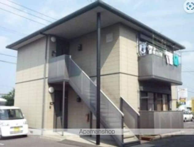 バリージュG A棟