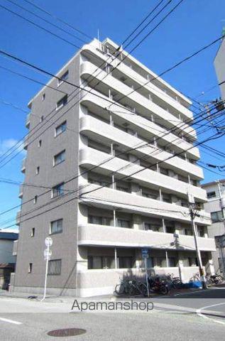 オーランド富田町(1K/4階)