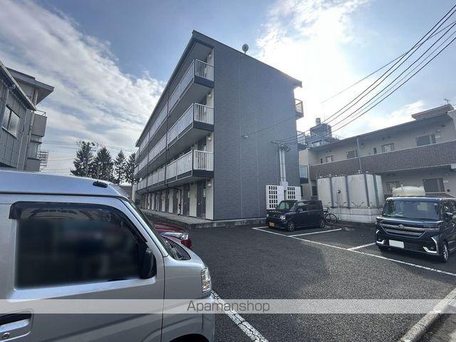 レオパレスパークフロントMK