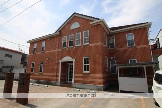 青森県青森市  築22年(1LDK/2階)