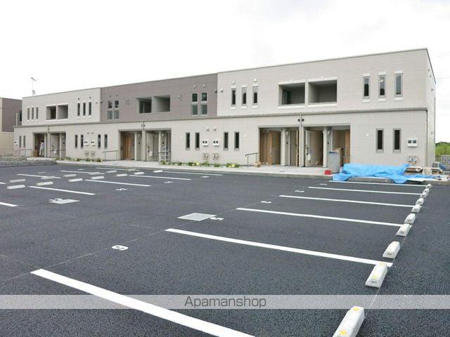 トモニー茜台 風