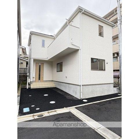 西武池袋・豊島線 清瀬駅 徒歩20分 2階建 築2年