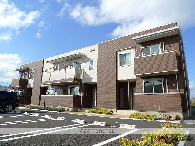 フォーシーズンⅠ(2LDK/2階)