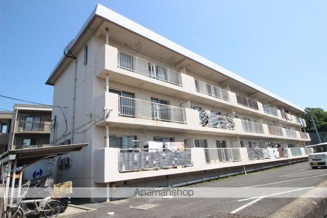 沖マンション(2DK/3階)