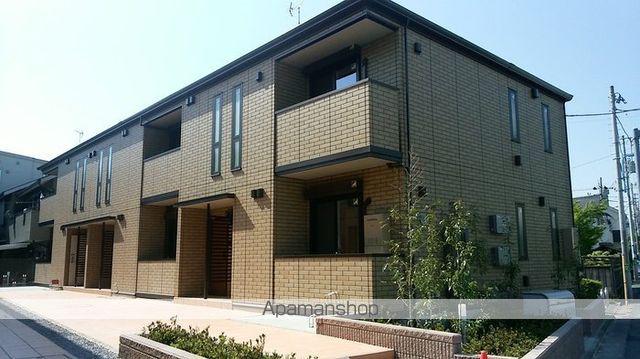 ドヌール井草B(1LDK/1階)