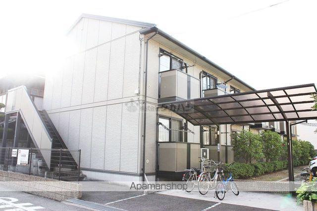 セジュール桜馬場(1K/2階)