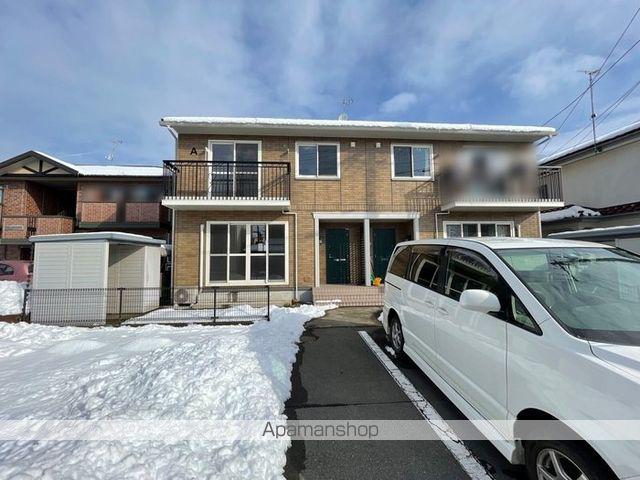 ベル・ジュ・メゾン AB