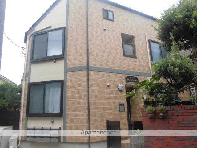 マ・メゾンⅡ(ワンルーム/1階)