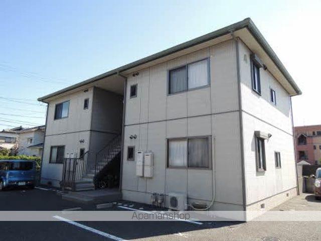 シャーメゾン古城  A棟