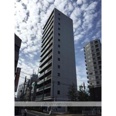 MFPRコート武蔵小山(1K/4階)