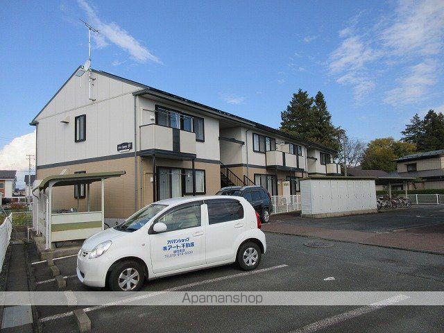 アクセスコモードB棟