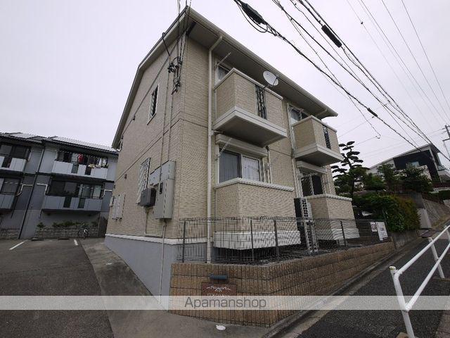 VIEW COURT Ⅴ(1K/2階)