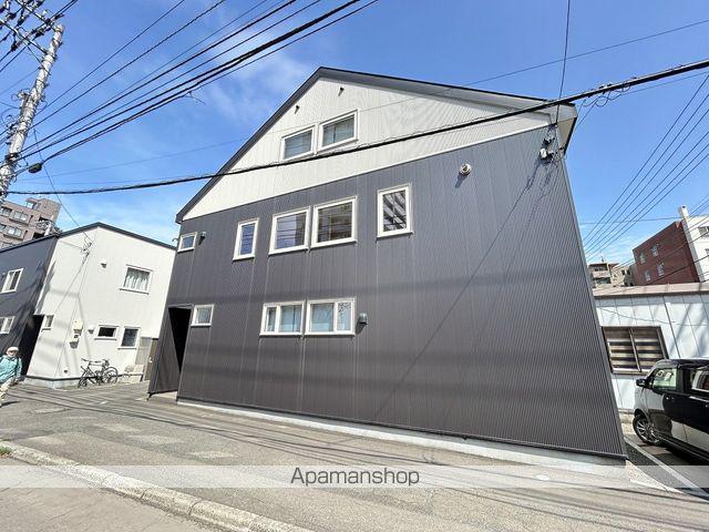 札幌市東西線 円山公園駅 徒歩5分  築8年