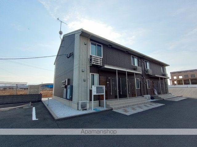 D-ROOM築上町(2LDK/2階)