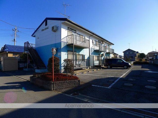 VILLAARAC(1LDK/1階)