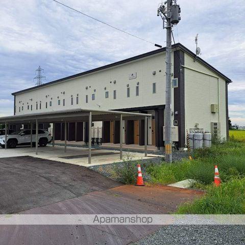 ラポール村崎野B(1K/2階)