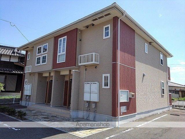 レーゲンボーゲンB(2LDK/2階)