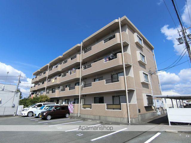 アドラシオン(3DK/1階)