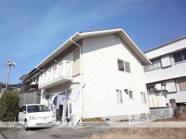 スクエアーハウス(3DK/2階)